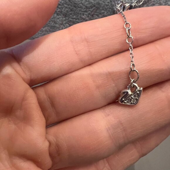 Swarovski Crystal Necklace - Picture 3 of 3